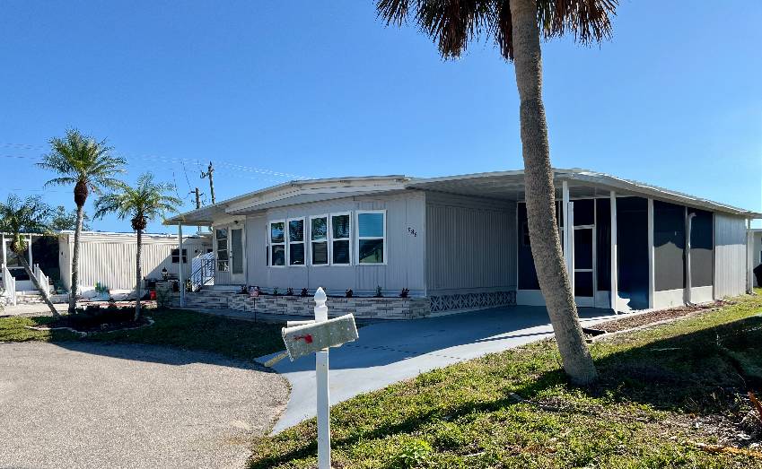 Mobile home for sale in Venice, FL