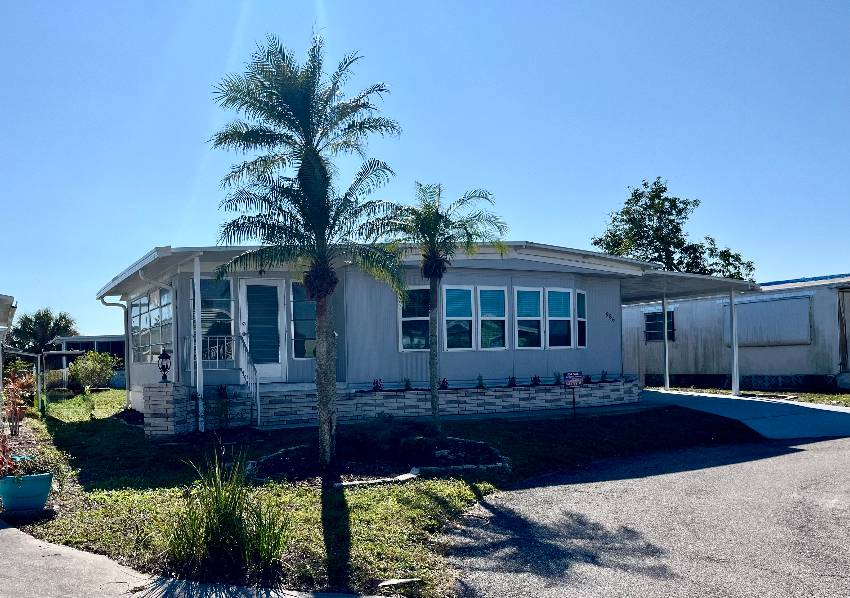 986 Montego a Venice, FL Mobile or Manufactured Home for Sale