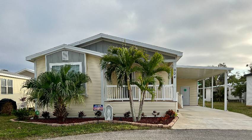 Mobile home for sale in Venice, FL