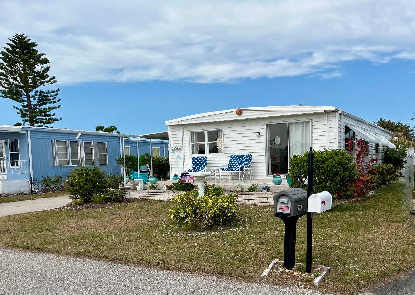 973 Ybor a Venice, FL Mobile or Manufactured Home for Sale