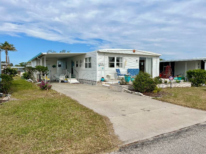 973 Ybor a Venice, FL Mobile or Manufactured Home for Sale