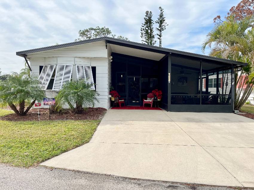 Mobile home for sale in Venice, FL