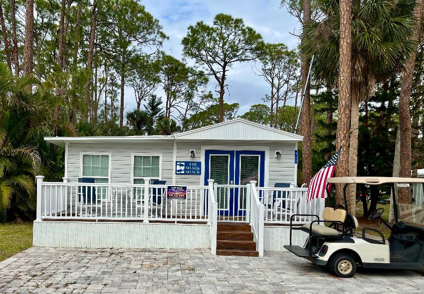 Mobile home for sale in Venice, FL