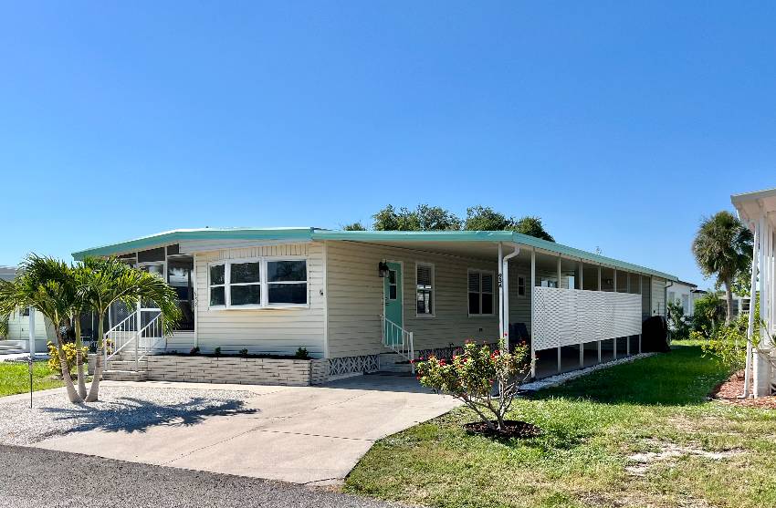 934 Eleuthera a Venice, FL Mobile or Manufactured Home for Sale