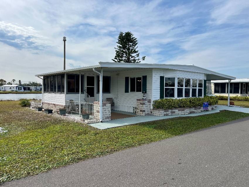 23 Imperial Ave a Palmetto, FL Mobile or Manufactured Home for Sale