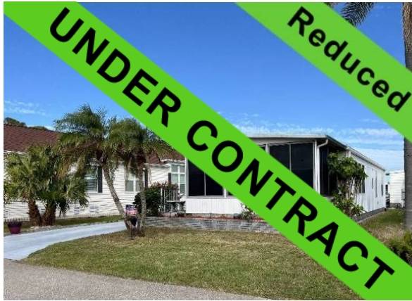 Mobile home for sale in Venice, FL