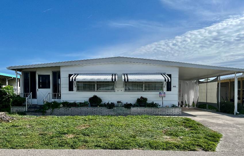 Mobile home for sale in Venice, FL