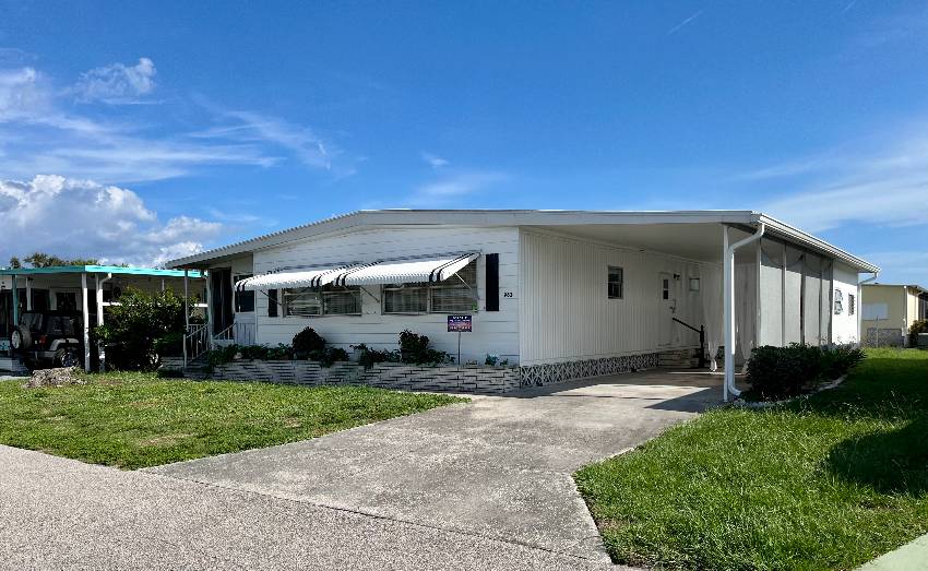 962 Orinoco E a Venice, FL Mobile or Manufactured Home for Sale