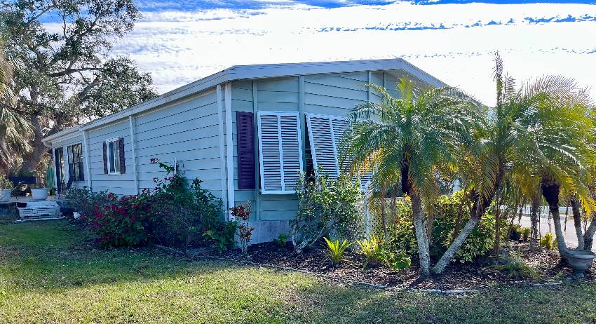 1168 Kingston Way a Venice, FL Mobile or Manufactured Home for Sale