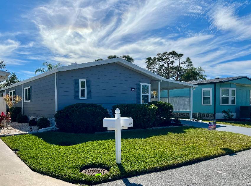 1206 N Indies Cir a Venice, FL Mobile or Manufactured Home for Sale