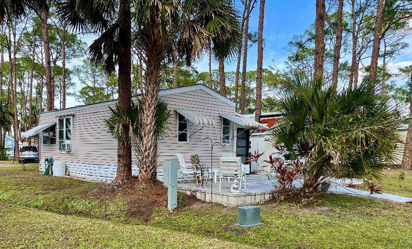 1300 N River Rd Lot C45 a Venice, FL Mobile or Manufactured Home for Sale