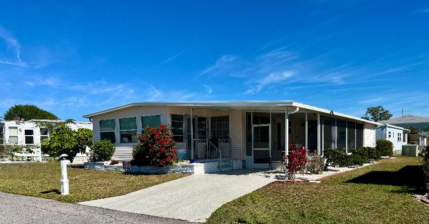 83 Azalea St a Nokomis, FL Mobile or Manufactured Home for Sale