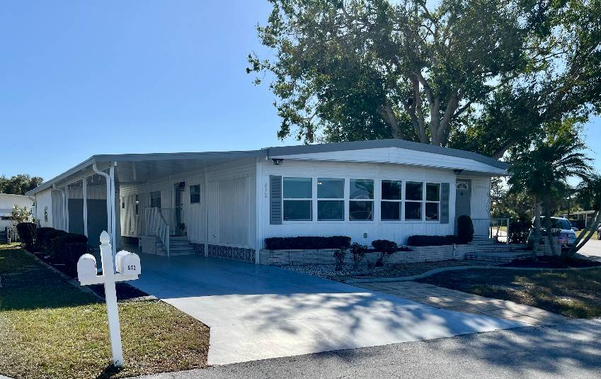 872 Zacapa a Venice, FL Mobile or Manufactured Home for Sale