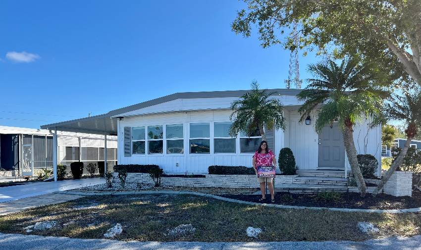 872 Zacapa a Venice, FL Mobile or Manufactured Home for Sale