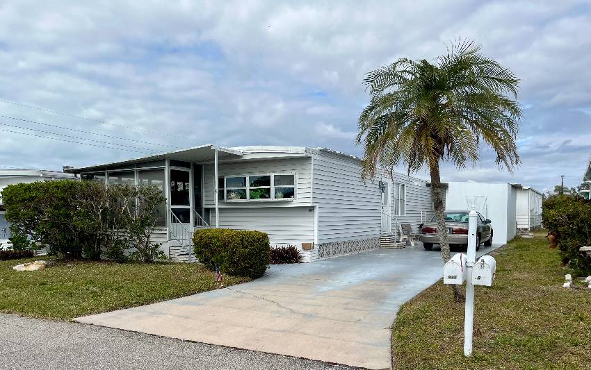 915 Vincent W a Venice, FL Mobile or Manufactured Home for Sale