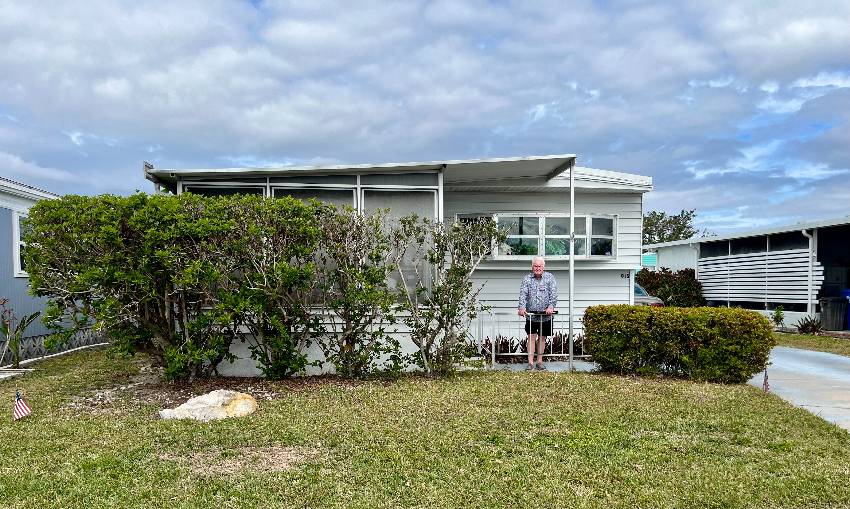 Mobile home for sale in Venice, FL