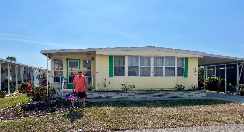 932 Posadas W a Venice, FL Mobile or Manufactured Home for Sale