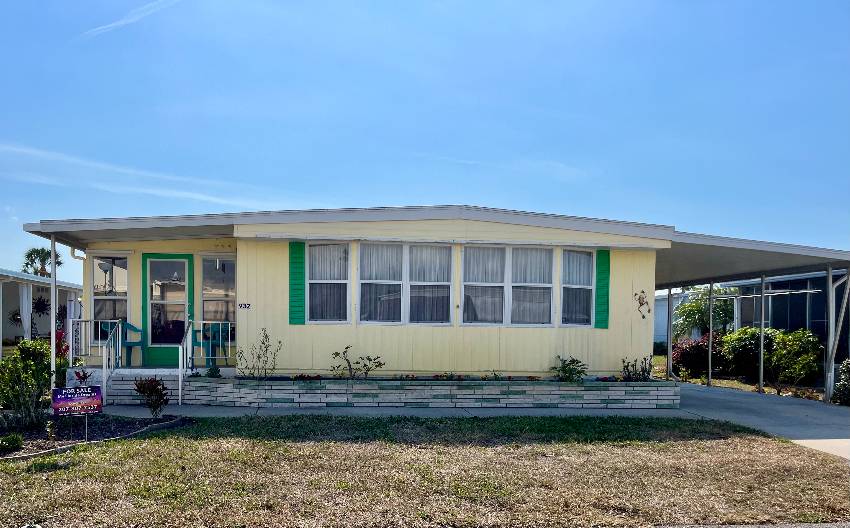 932 Posadas W a Venice, FL Mobile or Manufactured Home for Sale