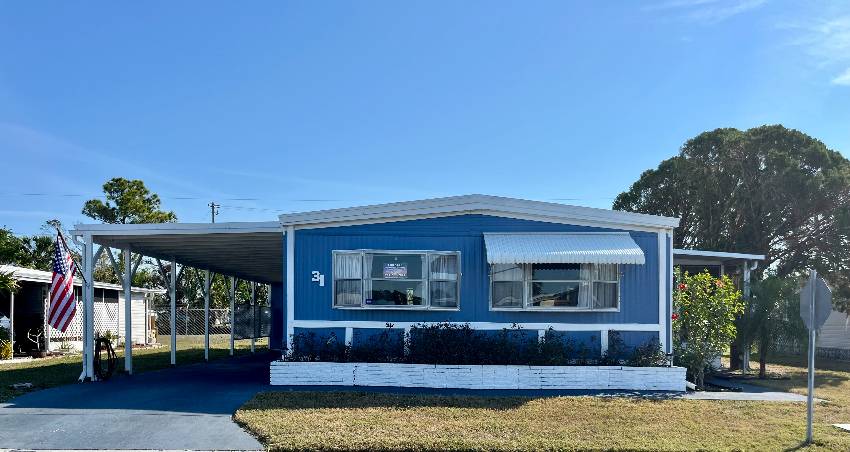 31 Harvest St a Bradenton, FL Mobile or Manufactured Home for Sale