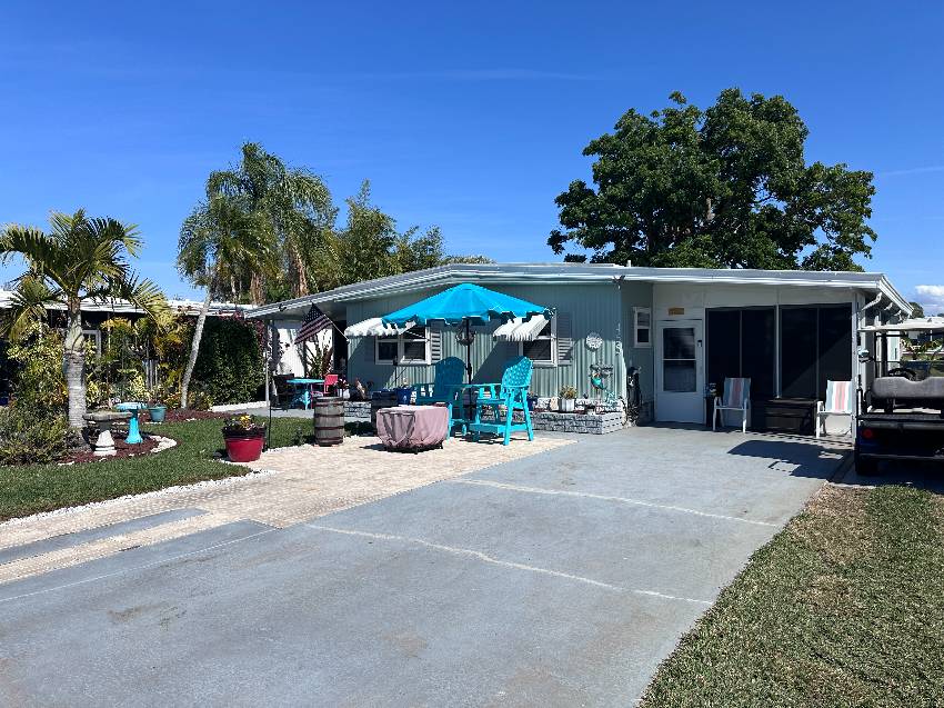 455 Coco Plum Way a Ellenton, FL Mobile or Manufactured Home for Sale