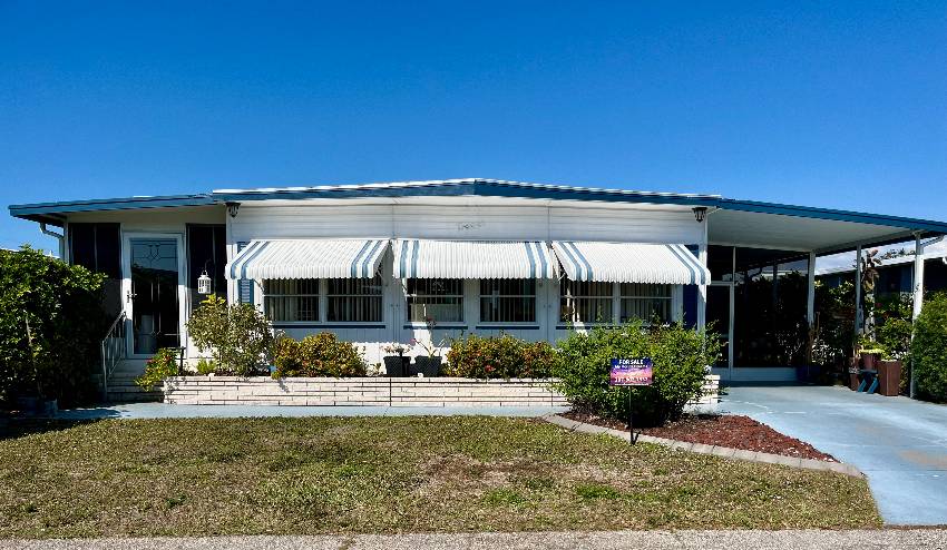 923 Roseau W a Venice, FL Mobile or Manufactured Home for Sale