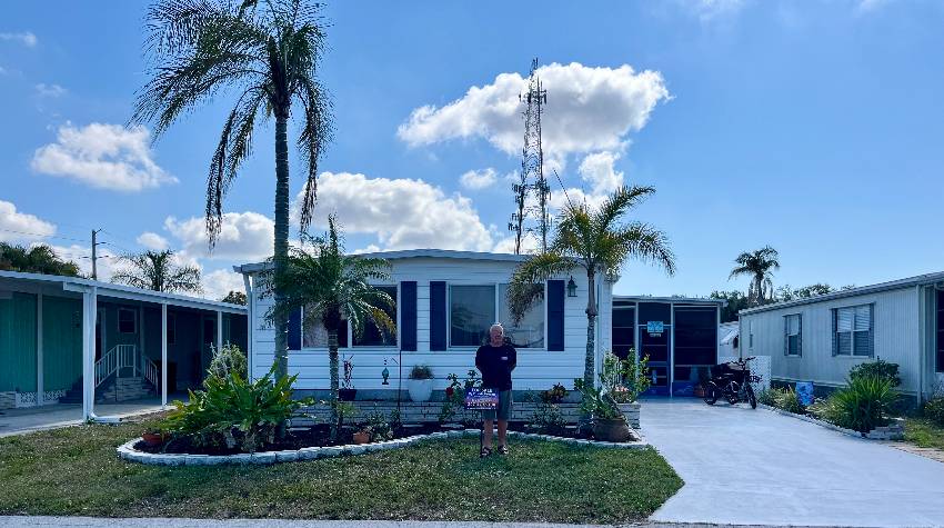 Mobile home for sale in Venice, FL