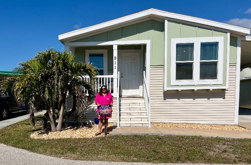 Mobile home for sale in Venice, FL