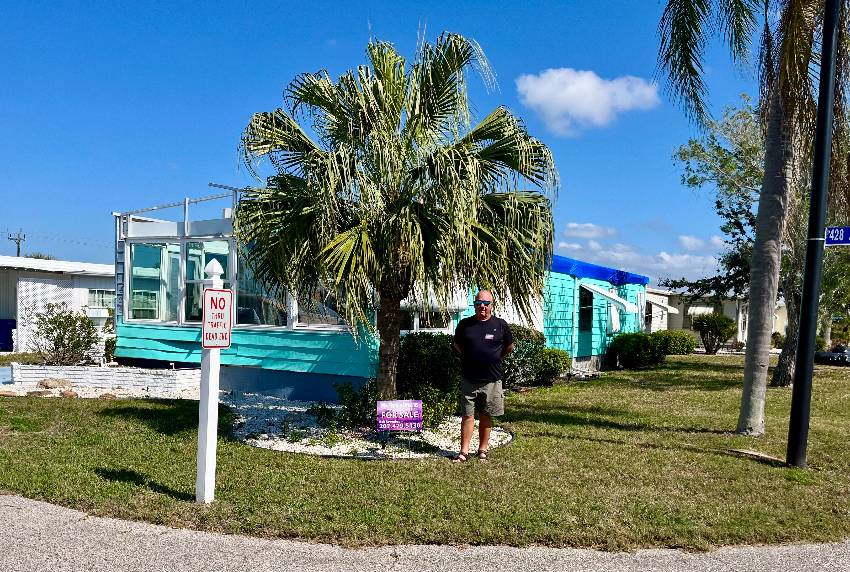 Mobile home for sale in Venice, FL