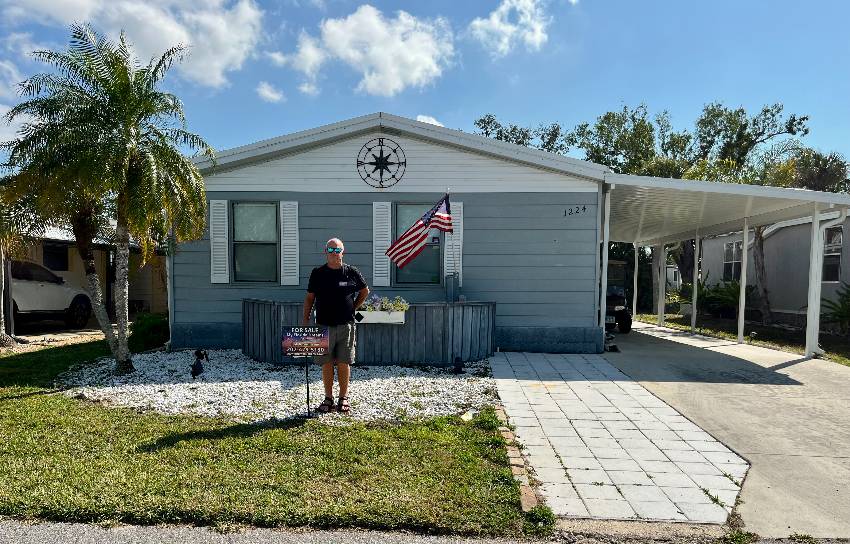 Mobile home for sale in Venice, FL