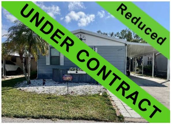 Mobile home for sale in Venice, FL