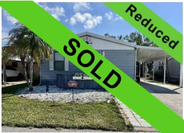 Mobile home for sale in Venice, FL