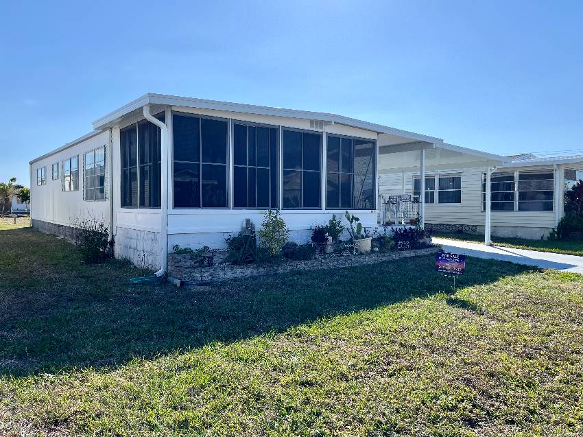 914 Eleuthera W a Venice, FL Mobile or Manufactured Home for Sale