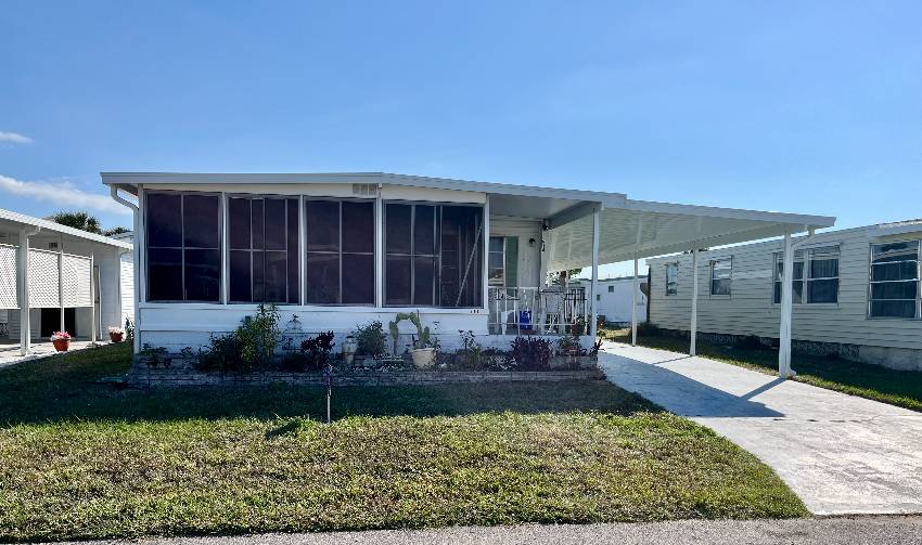 Mobile home for sale in Venice, FL