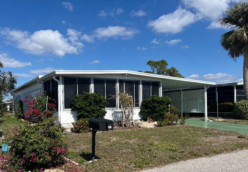 Mobile home for sale in Venice, FL