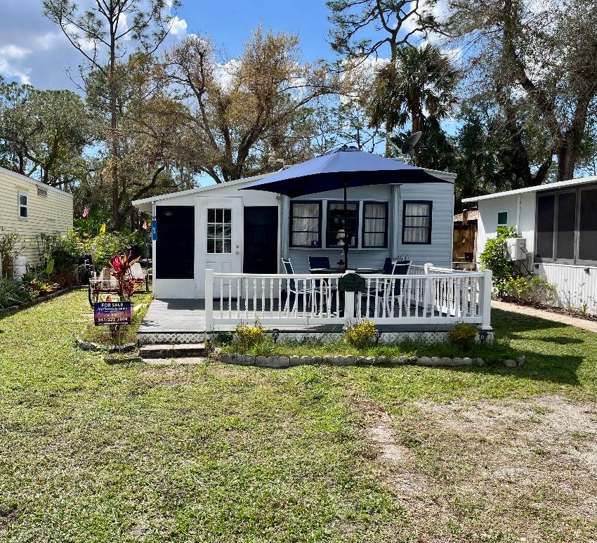 Mobile home for sale in Venice, FL