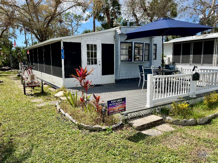 1300 N River Rd Lot C3 a Venice, FL Mobile or Manufactured Home for Sale