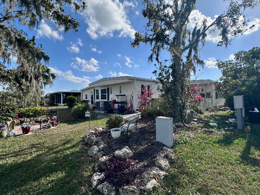 7624 Kings Drive a Ellenton, FL Mobile or Manufactured Home for Sale