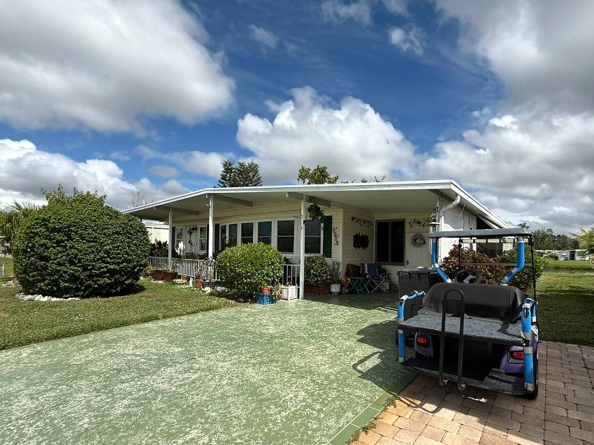 Mobile home for sale in Ellenton, FL