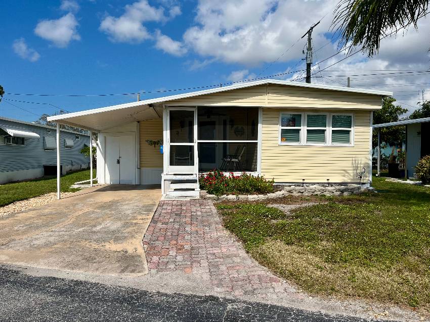 508 44th Ave Lot C25 a Bradenton, FL Mobile or Manufactured Home for Sale