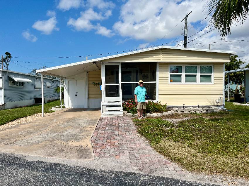 508 44th Ave Lot C25 a Bradenton, FL Mobile or Manufactured Home for Sale