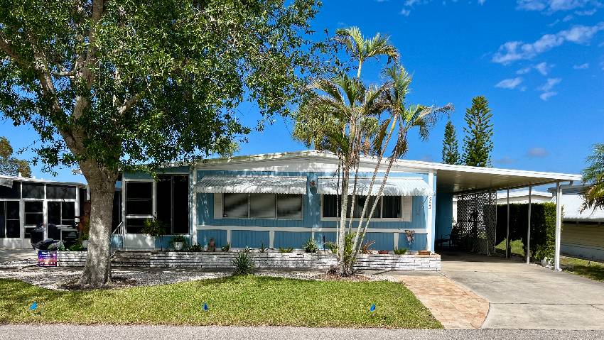 Mobile home for sale in Venice, FL