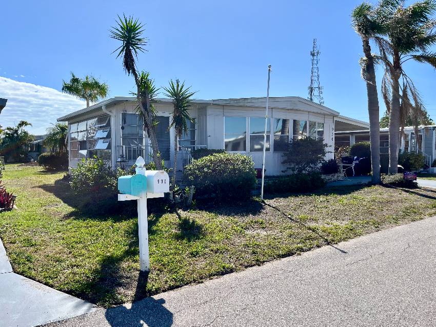 930 Ybor a Venice, FL Mobile or Manufactured Home for Sale