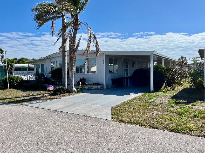 930 Ybor a Venice, FL Mobile or Manufactured Home for Sale