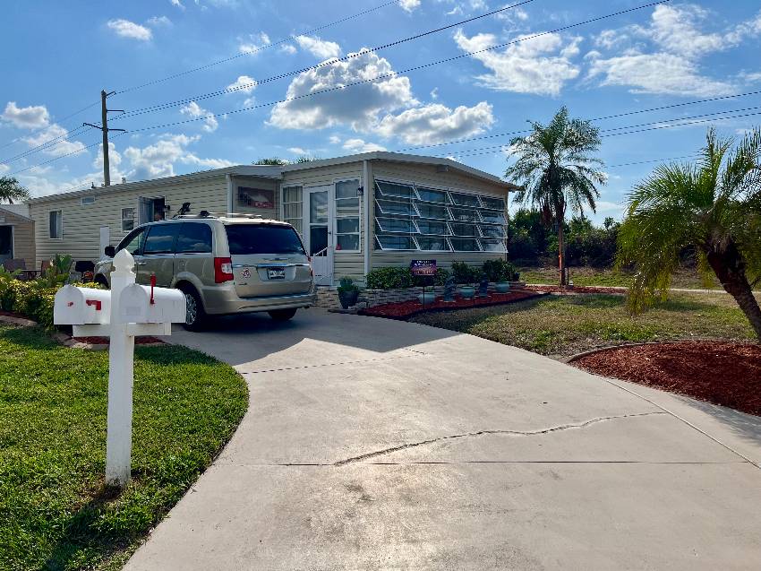 Mobile home for sale in Venice, FL