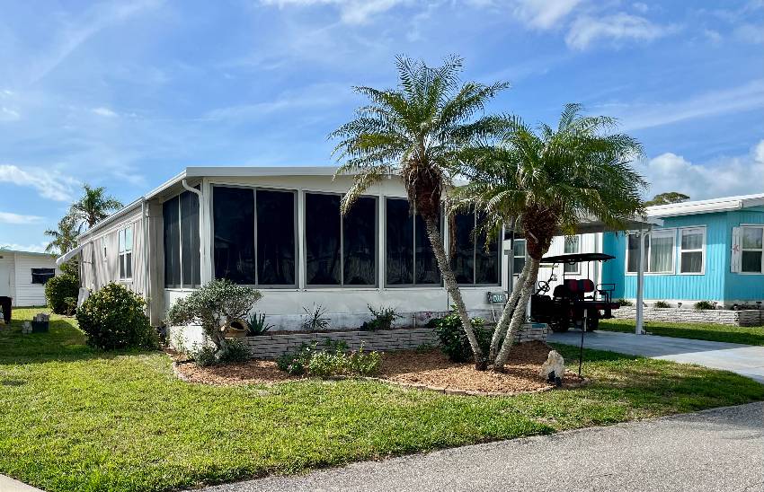 970 Vincent E a Venice, FL Mobile or Manufactured Home for Sale