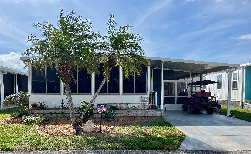 970 Vincent E a Venice, FL Mobile or Manufactured Home for Sale