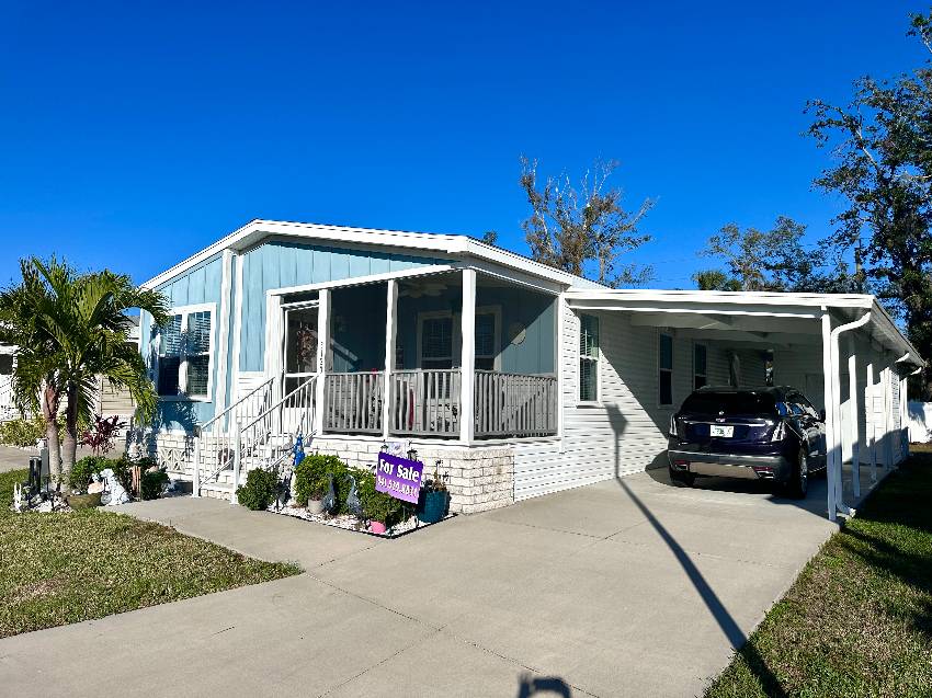 3120 Acorn Trail a Ellenton, FL Mobile or Manufactured Home for Sale