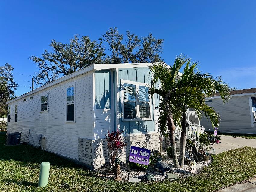 3120 Acorn Trail a Ellenton, FL Mobile or Manufactured Home for Sale