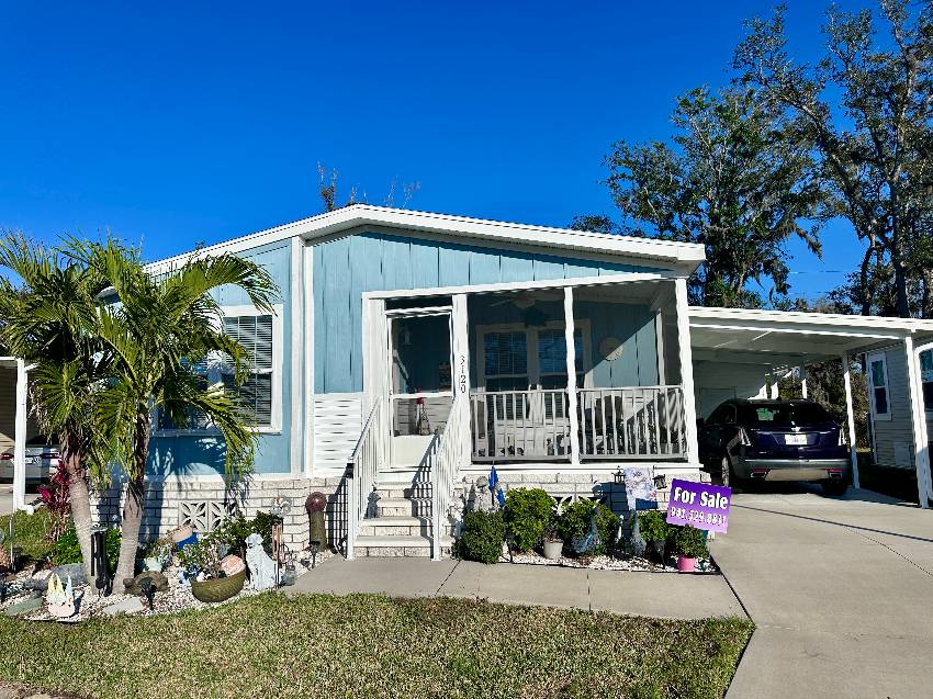 Mobile home for sale in Ellenton, FL