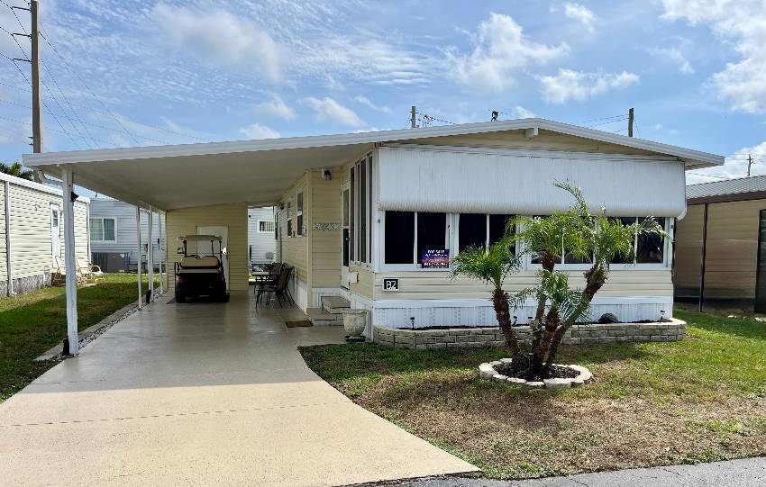 508 44th Ave, E Lot B-2 a Bradenton, FL Mobile or Manufactured Home for Sale